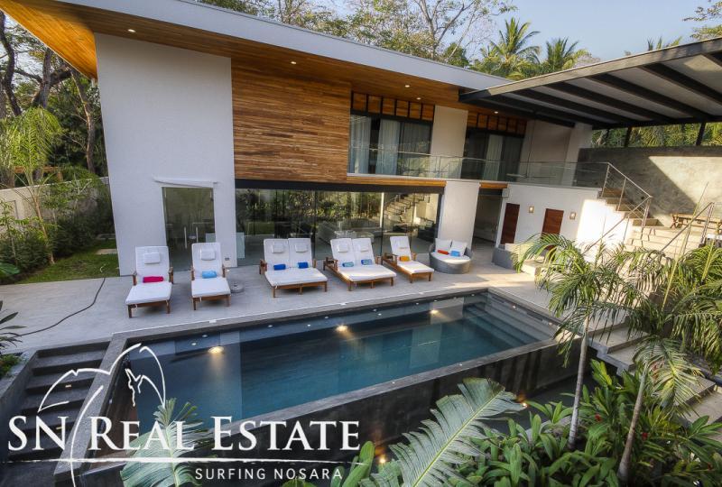 5 bed Single Family Homes For Rent in Nosara, Guanacaste - thumb 1