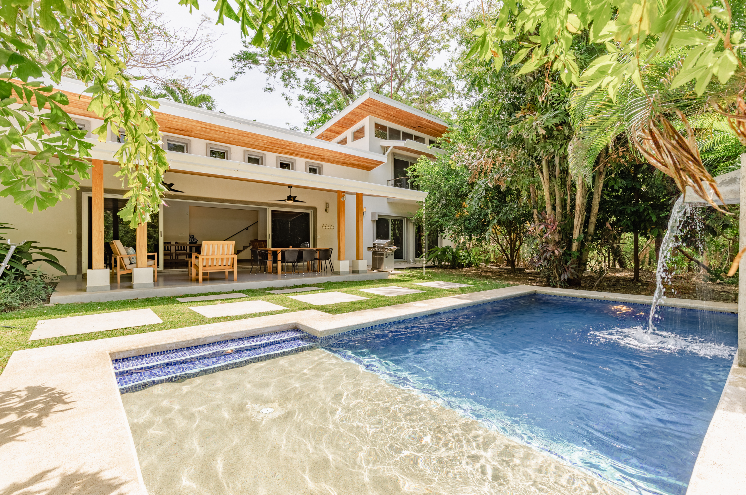 3 bed Single Family Homes For Rent in Nosara, Guanacaste - thumb 1