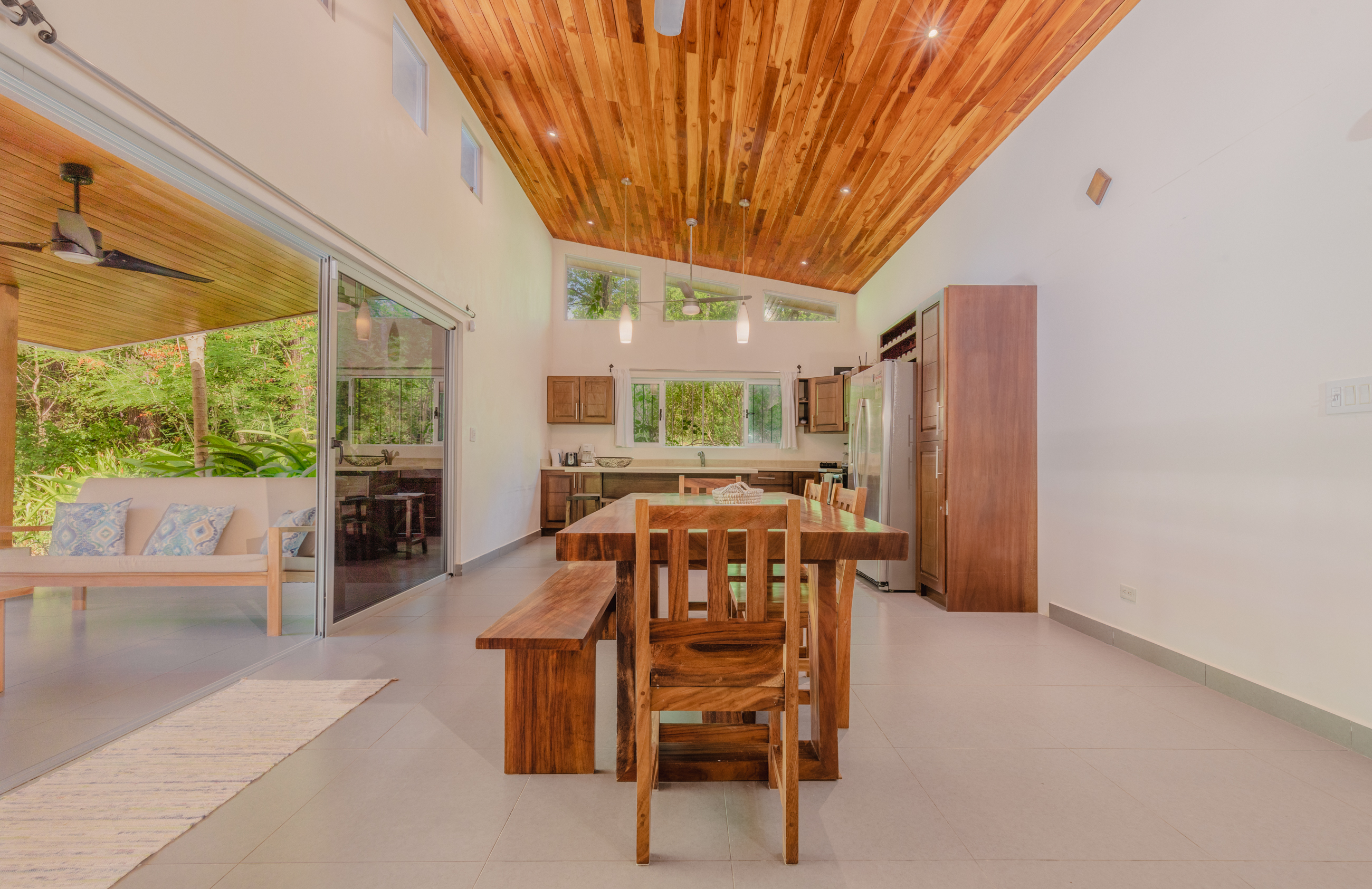 3 bed Single Family Homes For Rent in Nosara, Guanacaste - thumb 8