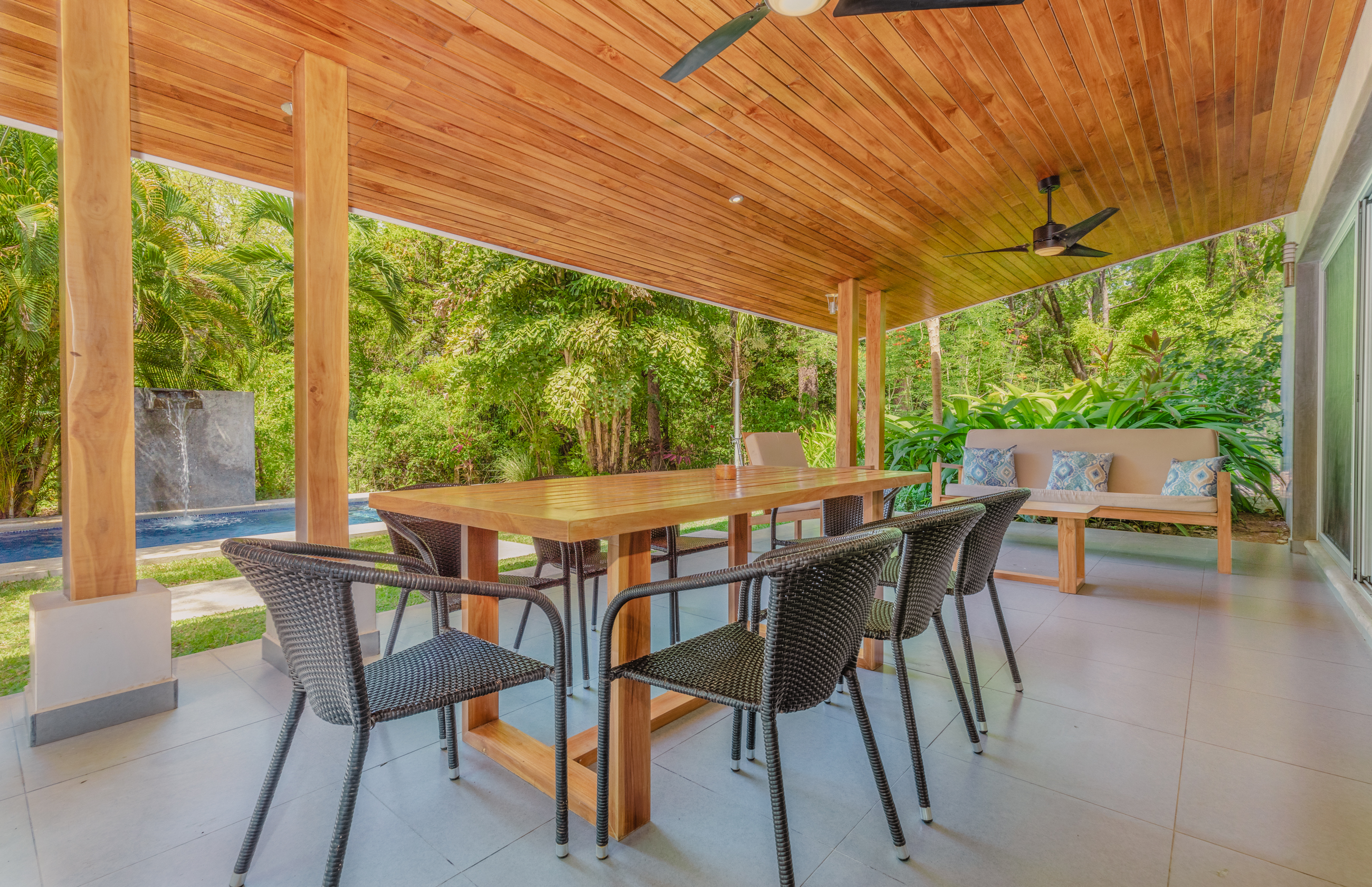 3 bed Single Family Homes For Rent in Nosara, Guanacaste - thumb 19