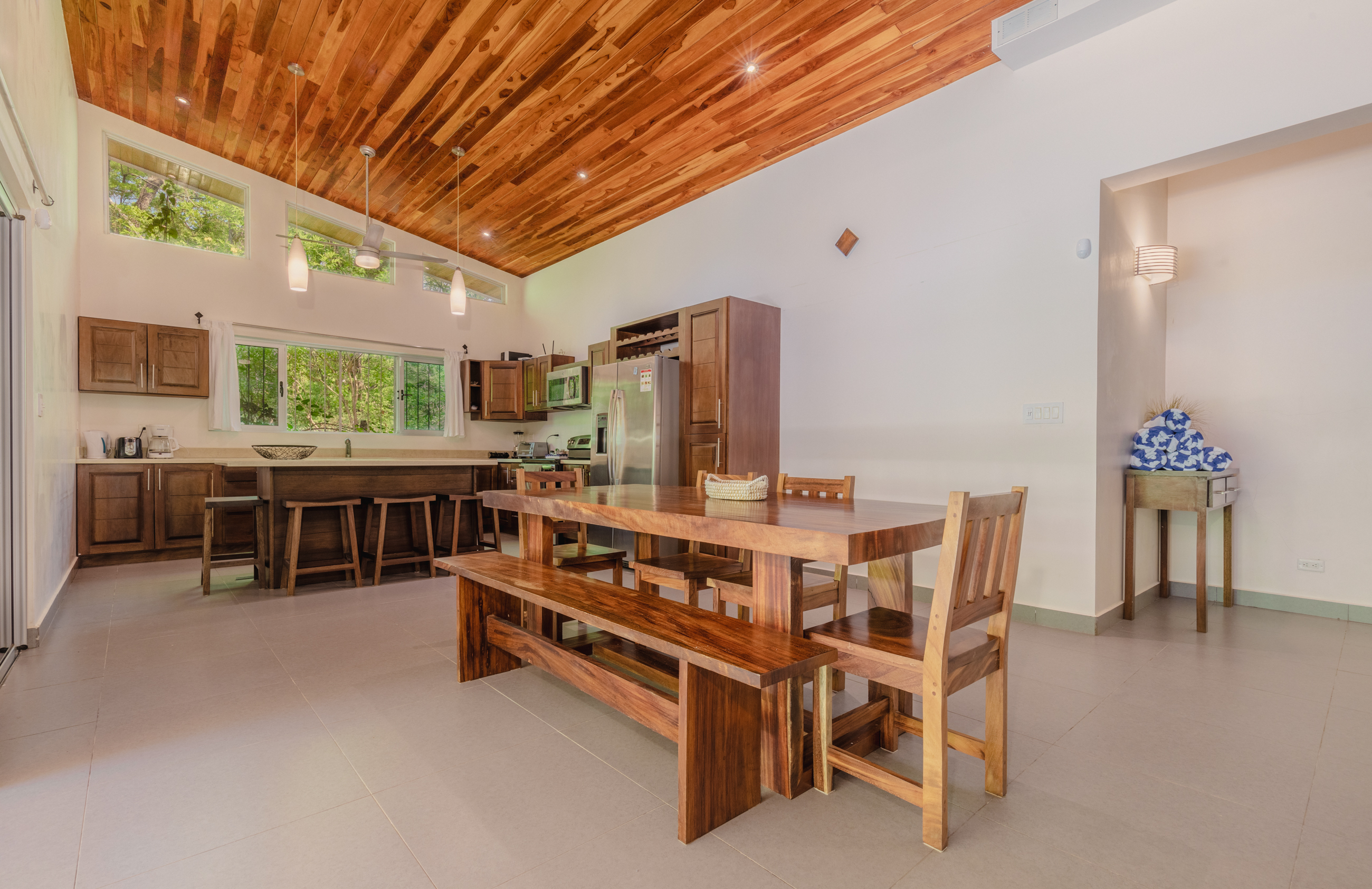 3 bed Single Family Homes For Rent in Nosara, Guanacaste - thumb 9