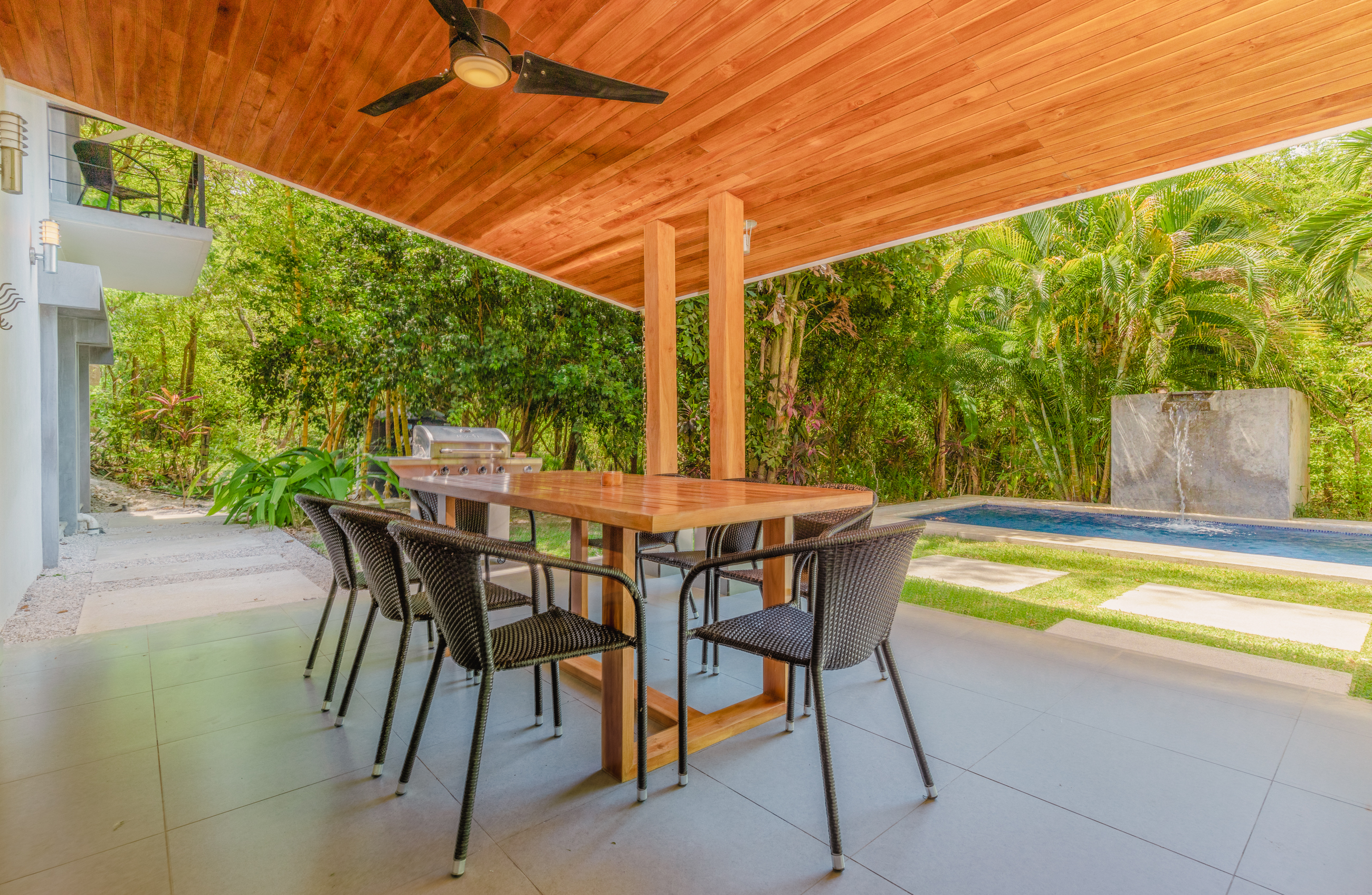 3 bed Single Family Homes For Rent in Nosara, Guanacaste - thumb 20