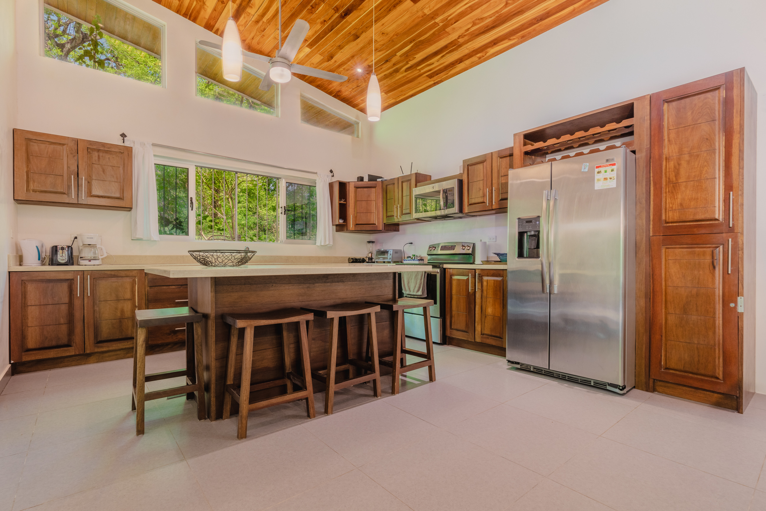 3 bed Single Family Homes For Rent in Nosara, Guanacaste - thumb 10