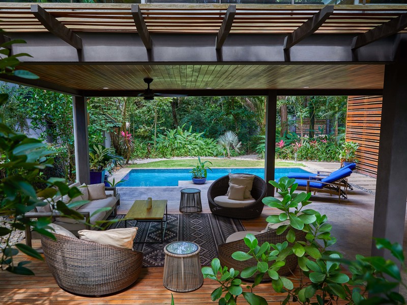 3 bed Single Family Homes For Rent in Nosara, Guanacaste - 1