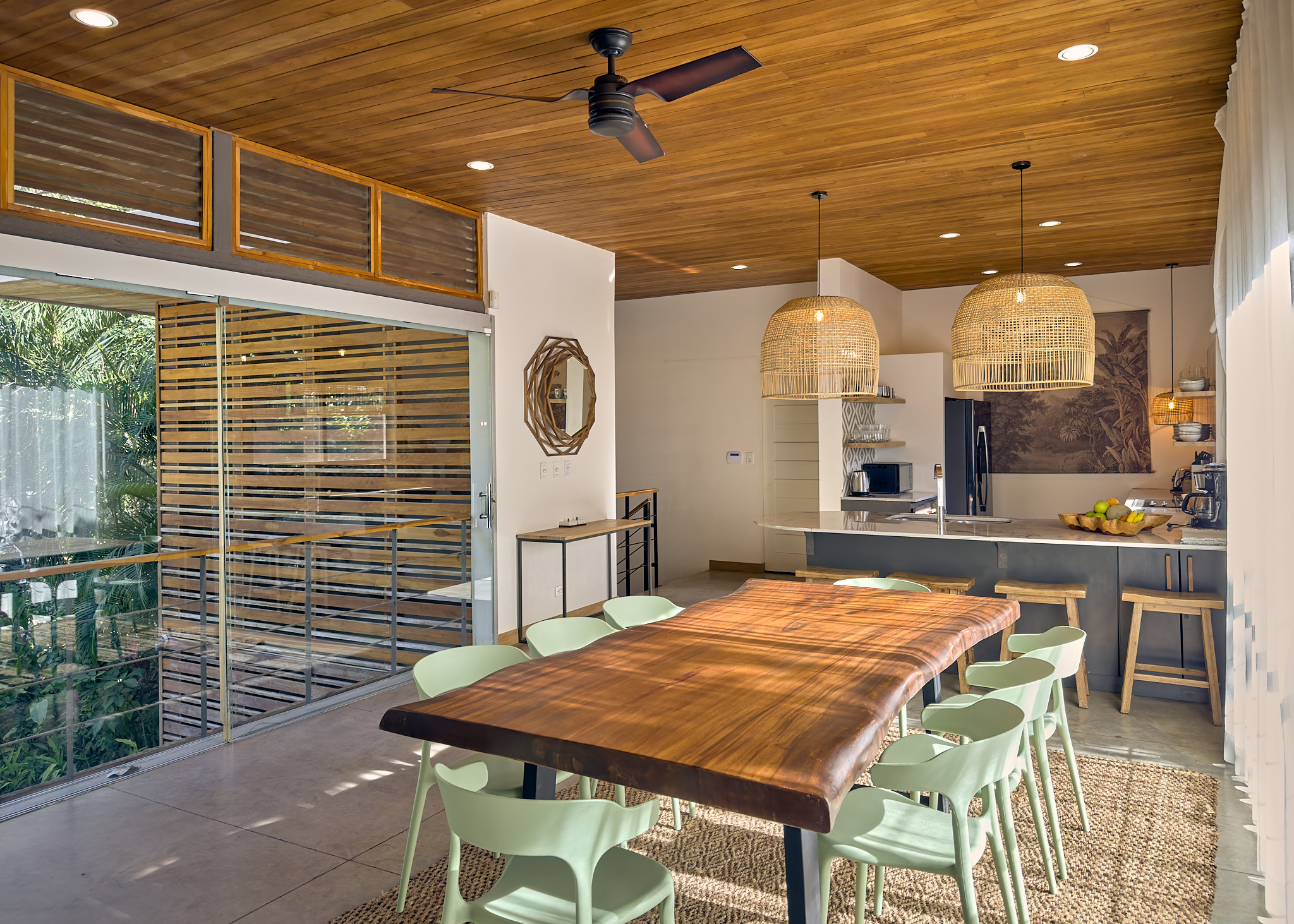 4 bed Single Family Homes For Rent in Nosara, Guanacaste - thumb 12