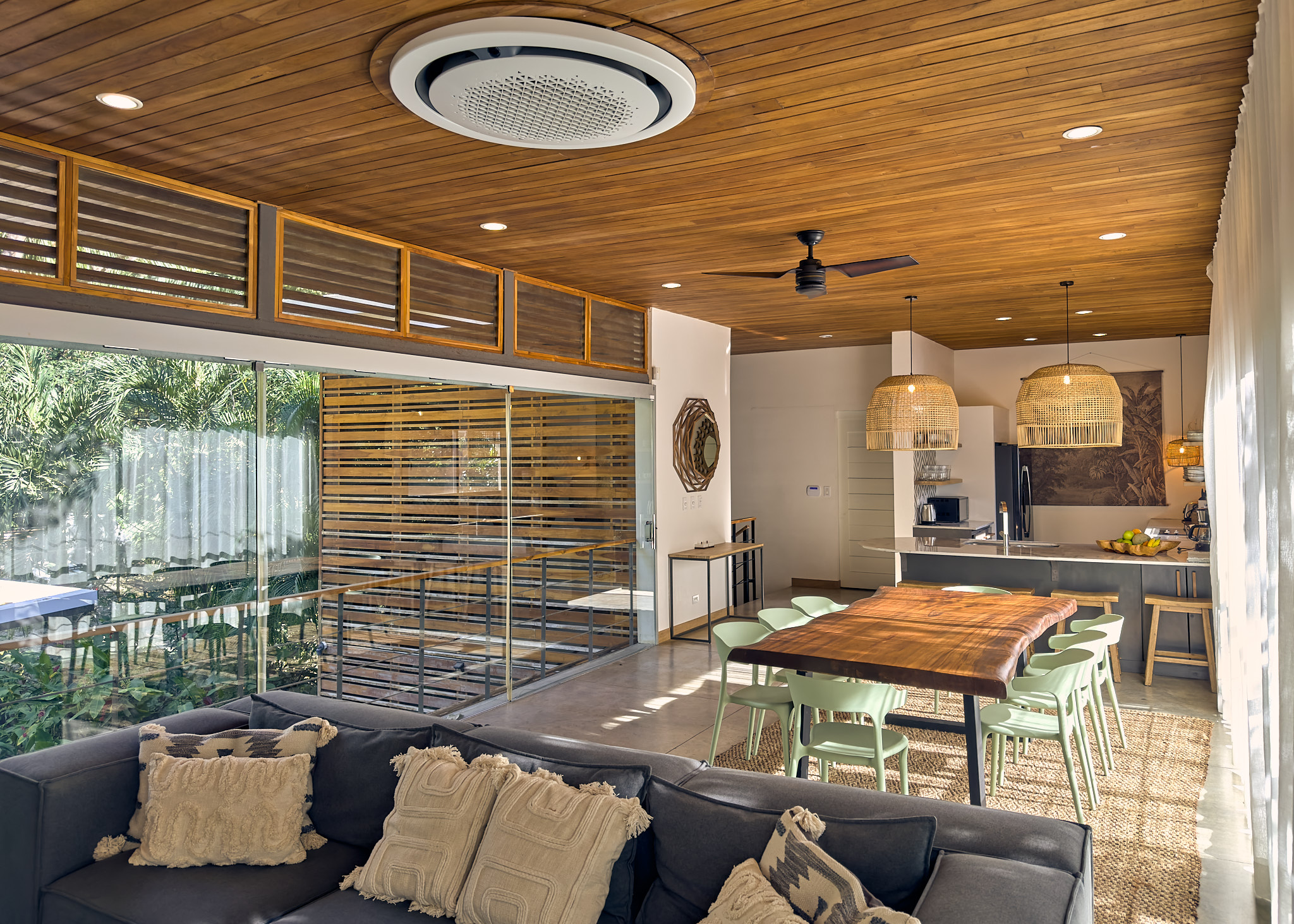 4 bed Single Family Homes For Rent in Nosara, Guanacaste - thumb 11