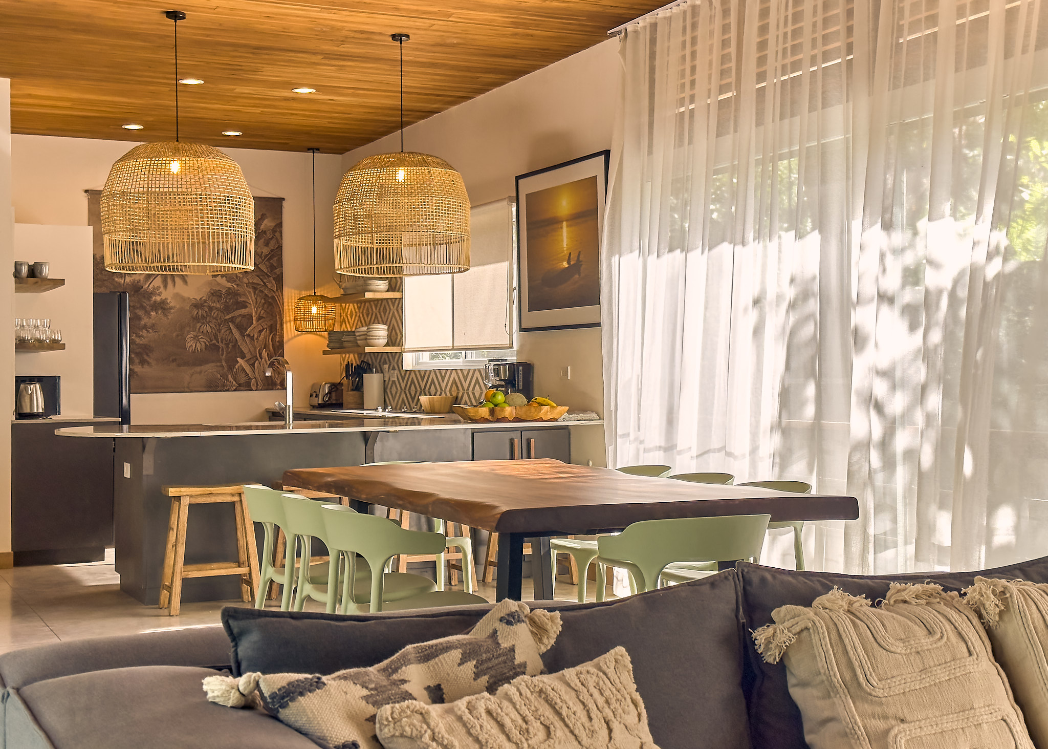 4 bed Single Family Homes For Rent in Nosara, Guanacaste - thumb 18