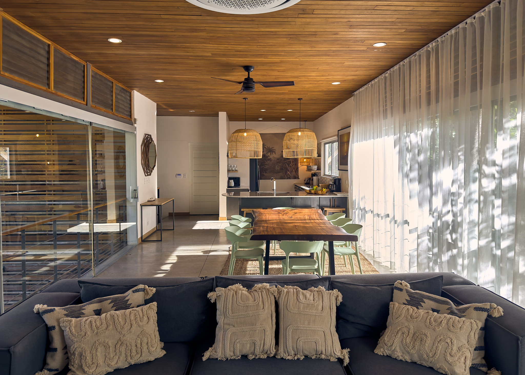 4 bed Single Family Homes For Rent in Nosara, Guanacaste - thumb 10