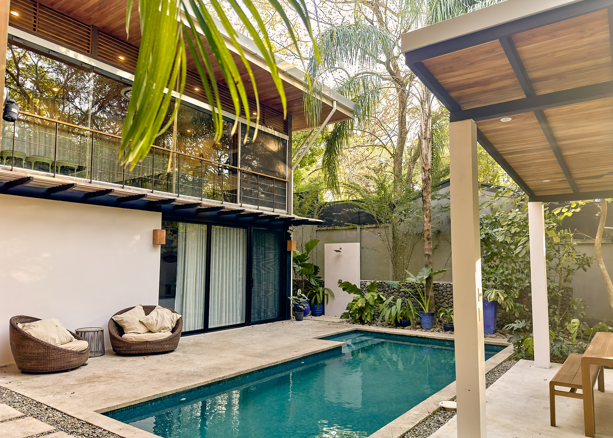 4 bed Single Family Homes For Rent in Nosara, Guanacaste - thumb 3