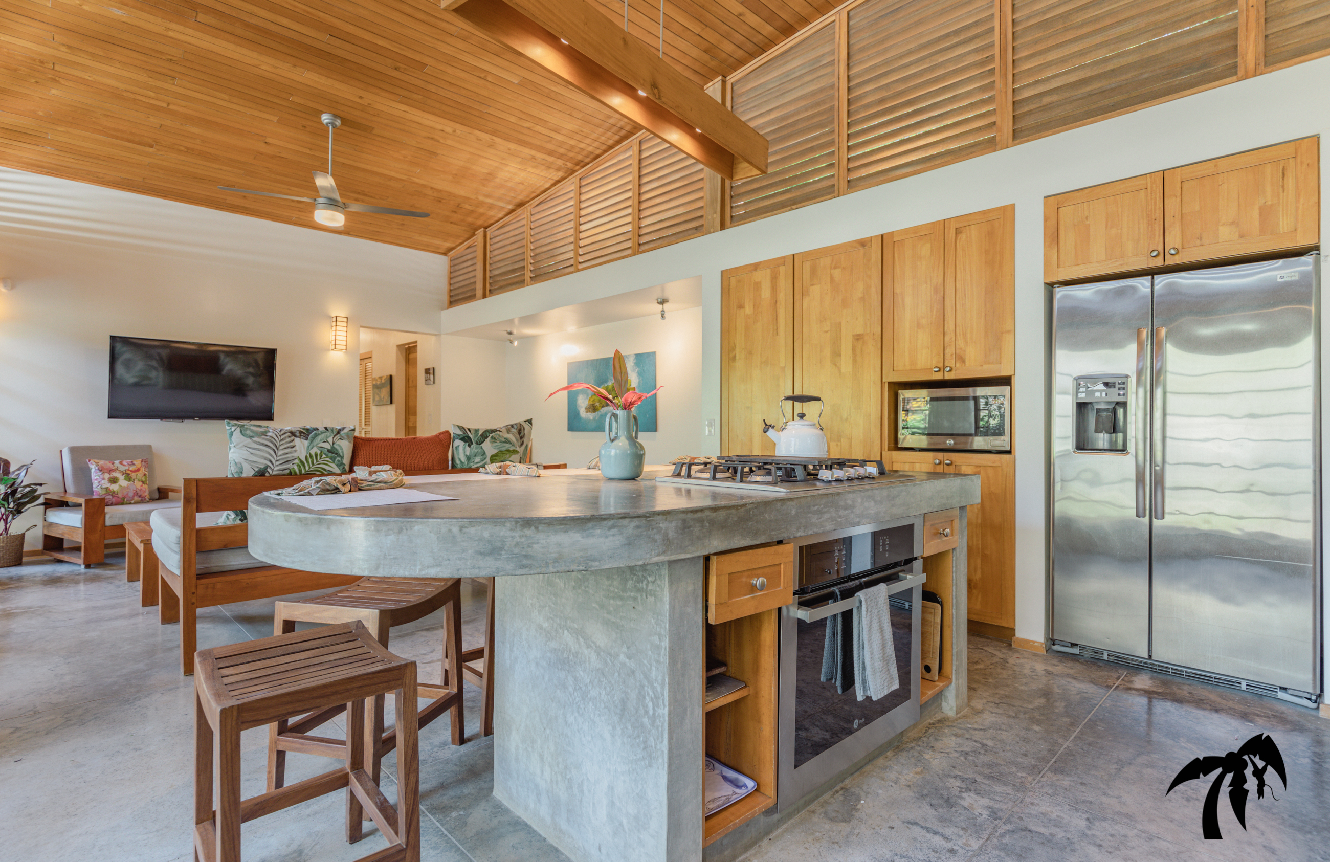 2 bed Single Family Homes For Rent in Nosara, Guanacaste - thumb 7