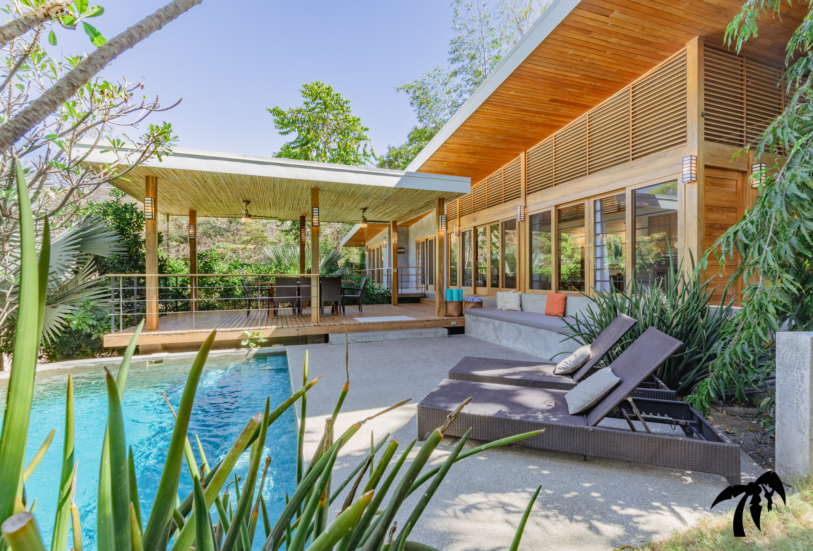 2 bed Single Family Homes For Rent in Nosara, Guanacaste - thumb 1