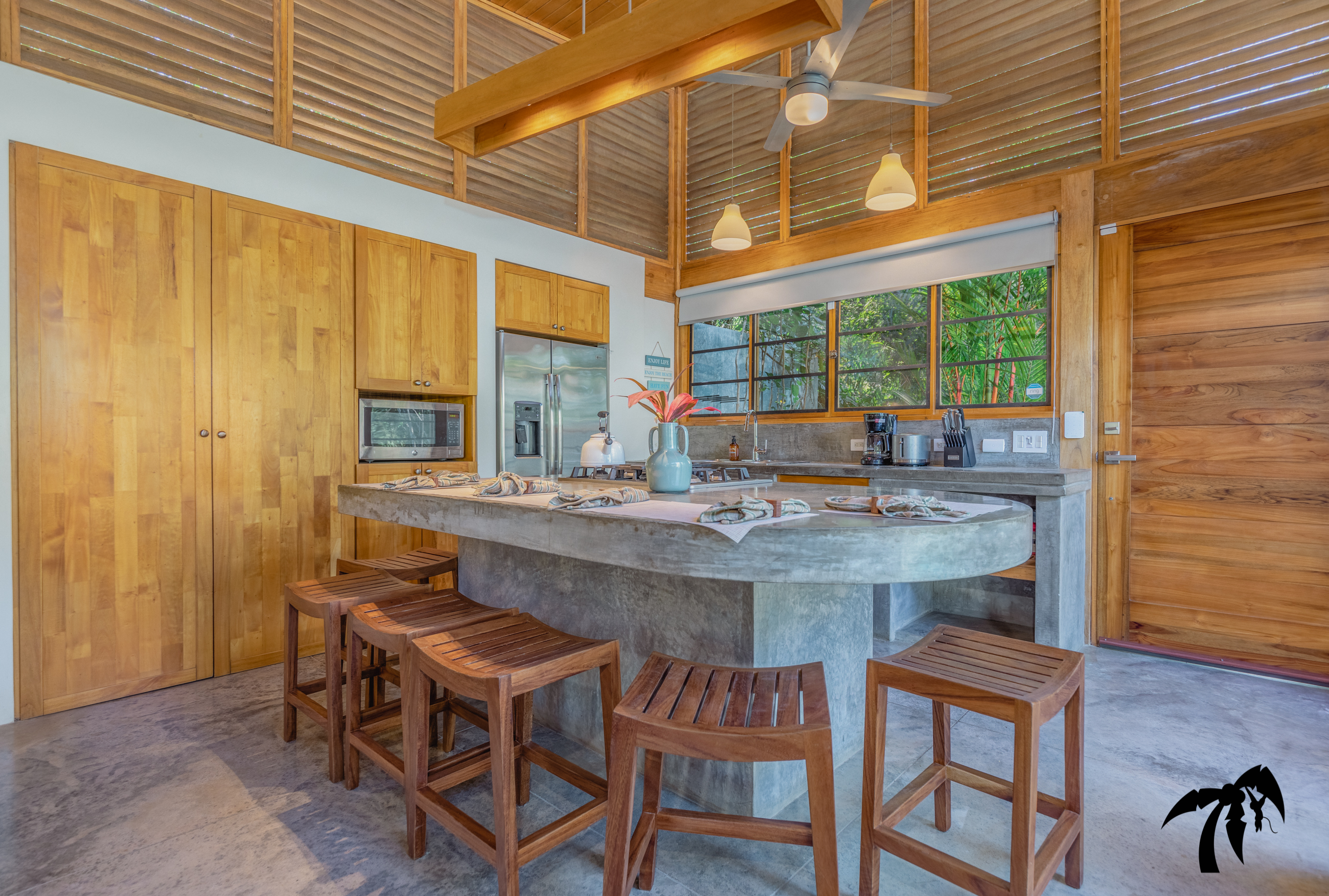 2 bed Single Family Homes For Rent in Nosara, Guanacaste - thumb 5