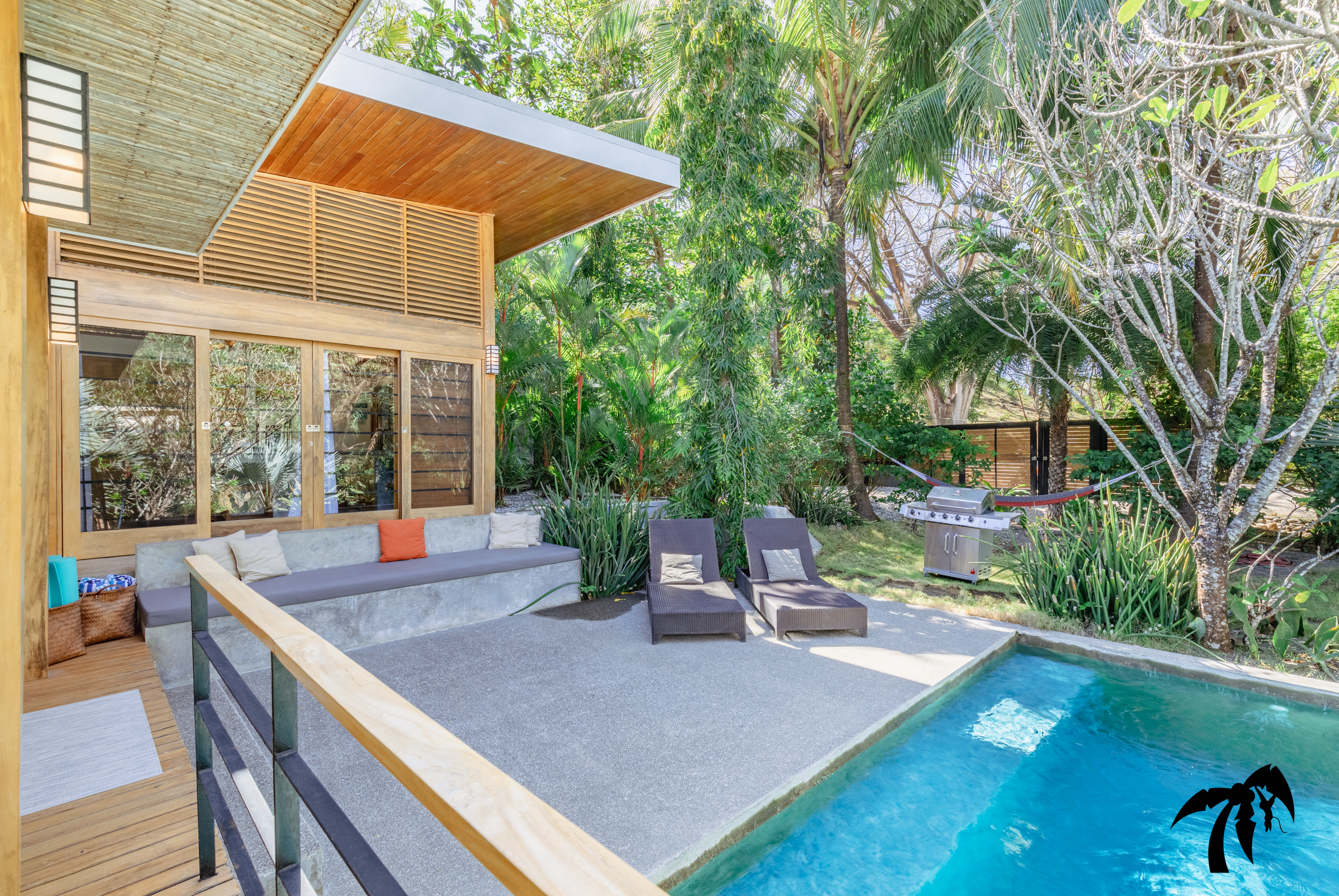 2 bed Single Family Homes For Rent in Nosara, Guanacaste - thumb 18