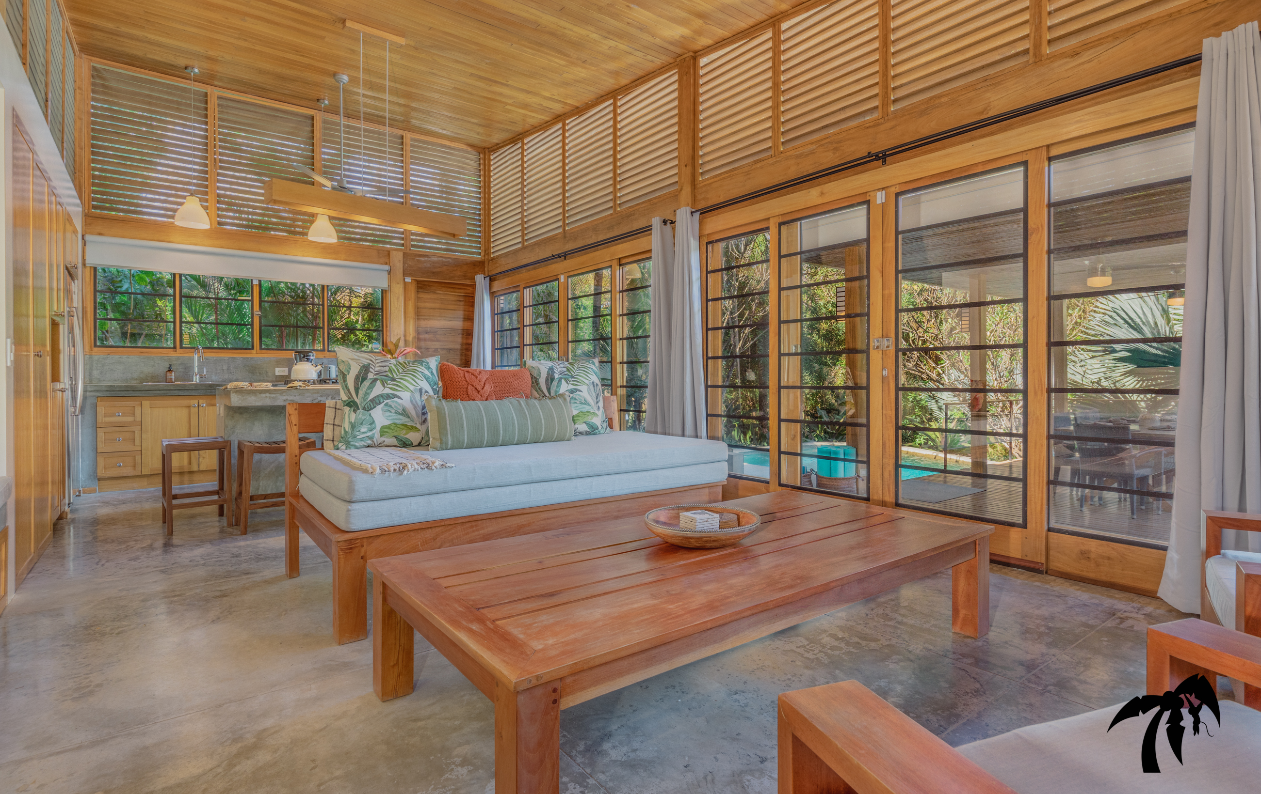 2 bed Single Family Homes For Rent in Nosara, Guanacaste - thumb 2