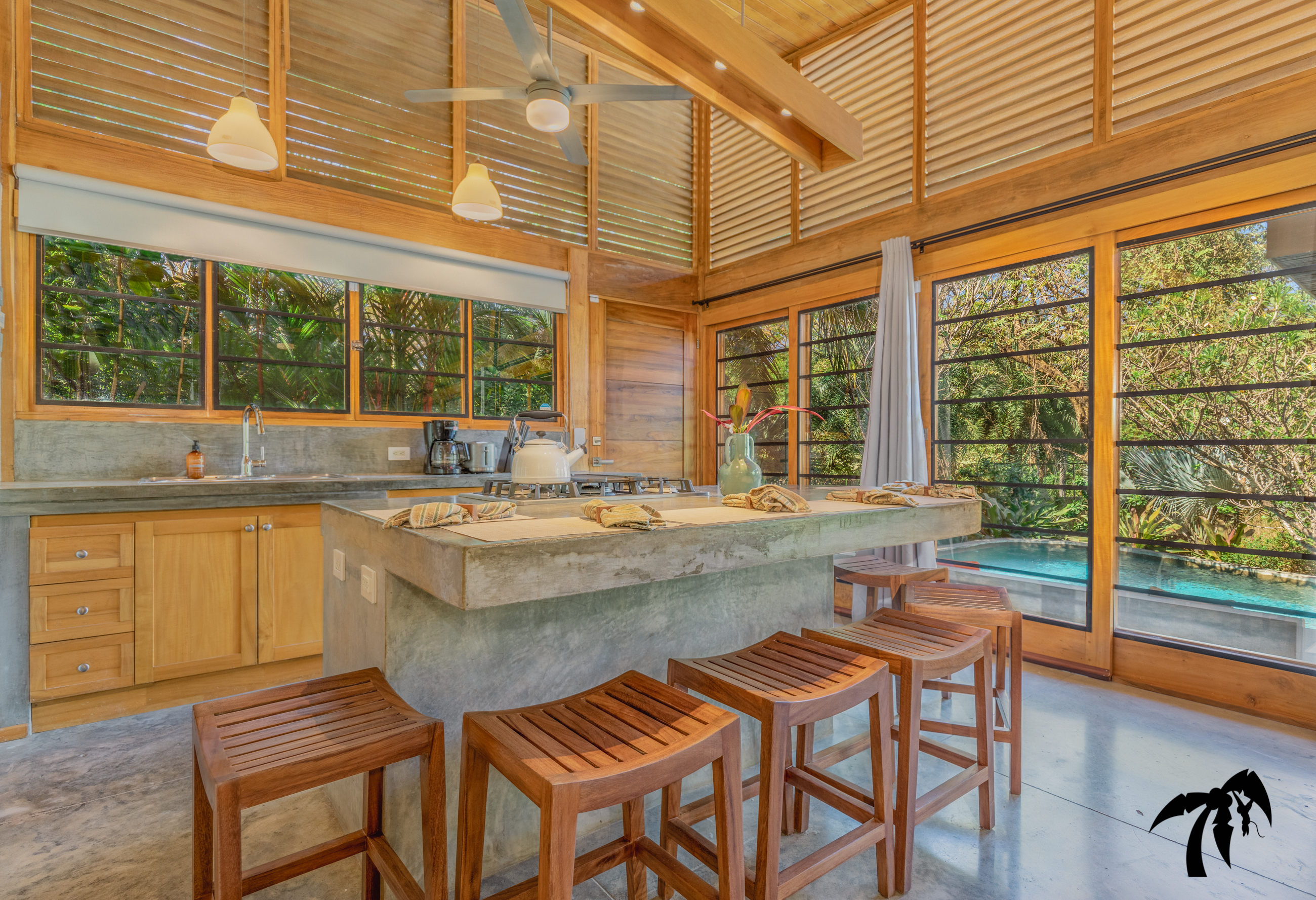 2 bed Single Family Homes For Rent in Nosara, Guanacaste - thumb 6