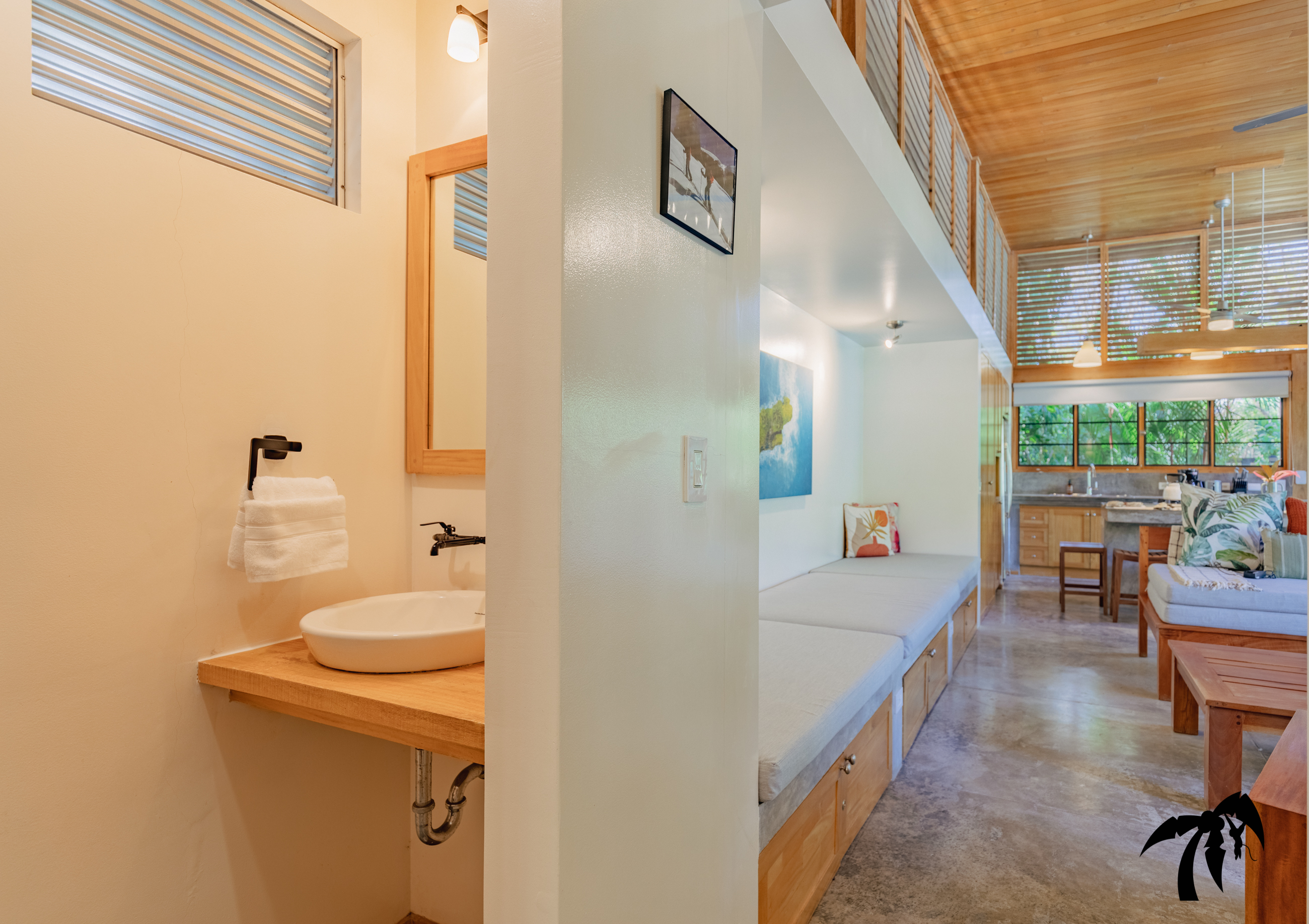 2 bed Single Family Homes For Rent in Nosara, Guanacaste - thumb 8