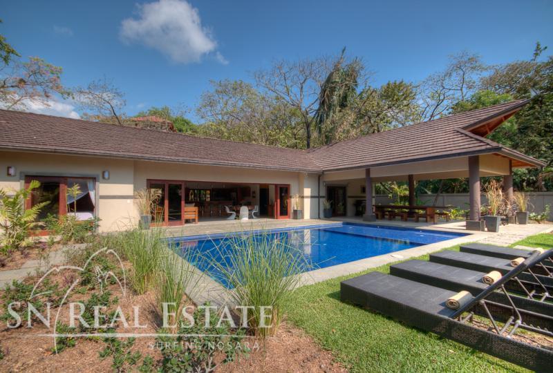 4 bed Single Family Homes For Rent in Nosara, Guanacaste - thumb 28