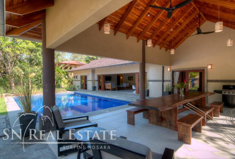 4 bed Single Family Homes For Rent in Nosara, Guanacaste - thumb 1