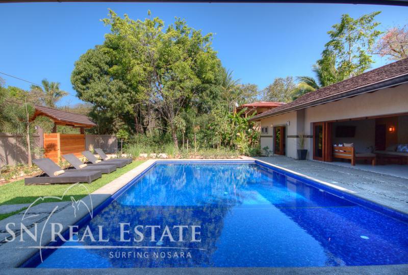 4 bed Single Family Homes For Rent in Nosara, Guanacaste - thumb 5