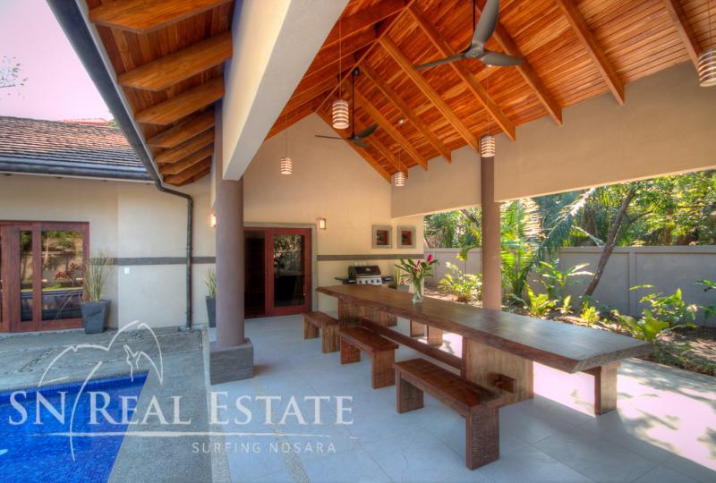 4 bed Single Family Homes For Rent in Nosara, Guanacaste - thumb 2