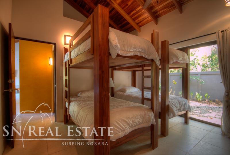 4 bed Single Family Homes For Rent in Nosara, Guanacaste - thumb 16
