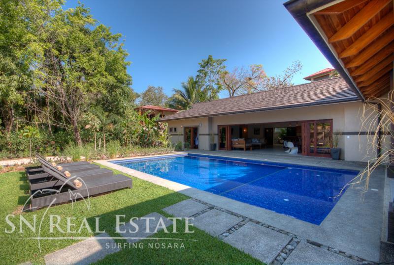 4 bed Single Family Homes For Rent in Nosara, Guanacaste - thumb 4