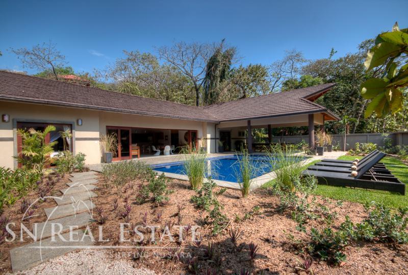 4 bed Single Family Homes For Rent in Nosara, Guanacaste - thumb 25