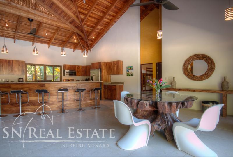4 bed Single Family Homes For Rent in Nosara, Guanacaste - thumb 13