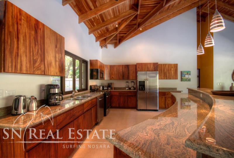 4 bed Single Family Homes For Rent in Nosara, Guanacaste - thumb 14