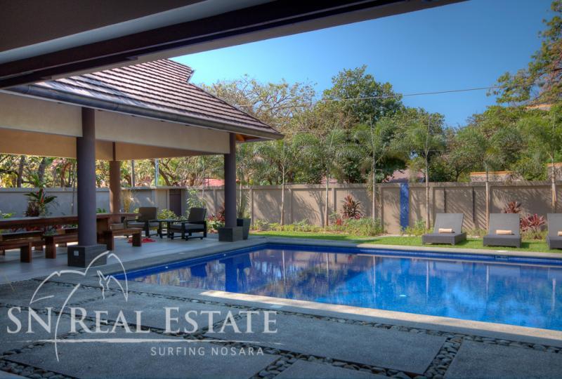 4 bed Single Family Homes For Rent in Nosara, Guanacaste - thumb 11