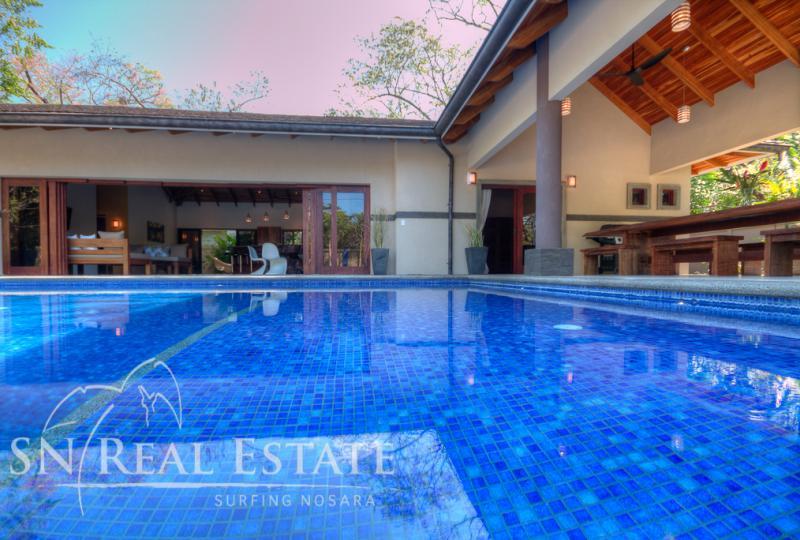 4 bed Single Family Homes For Rent in Nosara, Guanacaste - thumb 6