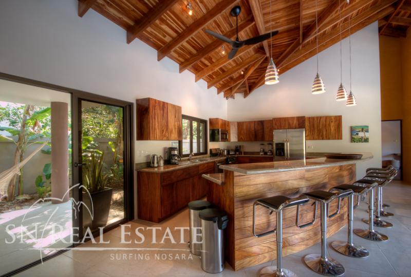 4 bed Single Family Homes For Rent in Nosara, Guanacaste - thumb 10