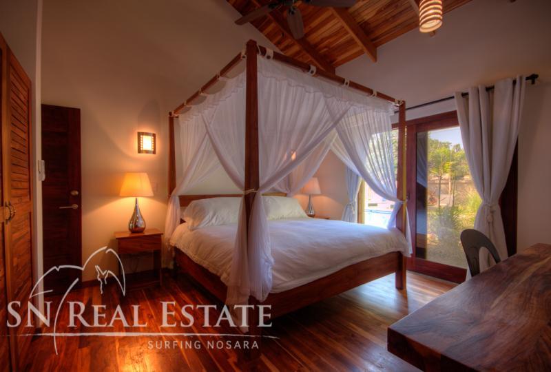 4 bed Single Family Homes For Rent in Nosara, Guanacaste - thumb 23