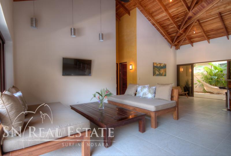 4 bed Single Family Homes For Rent in Nosara, Guanacaste - thumb 12