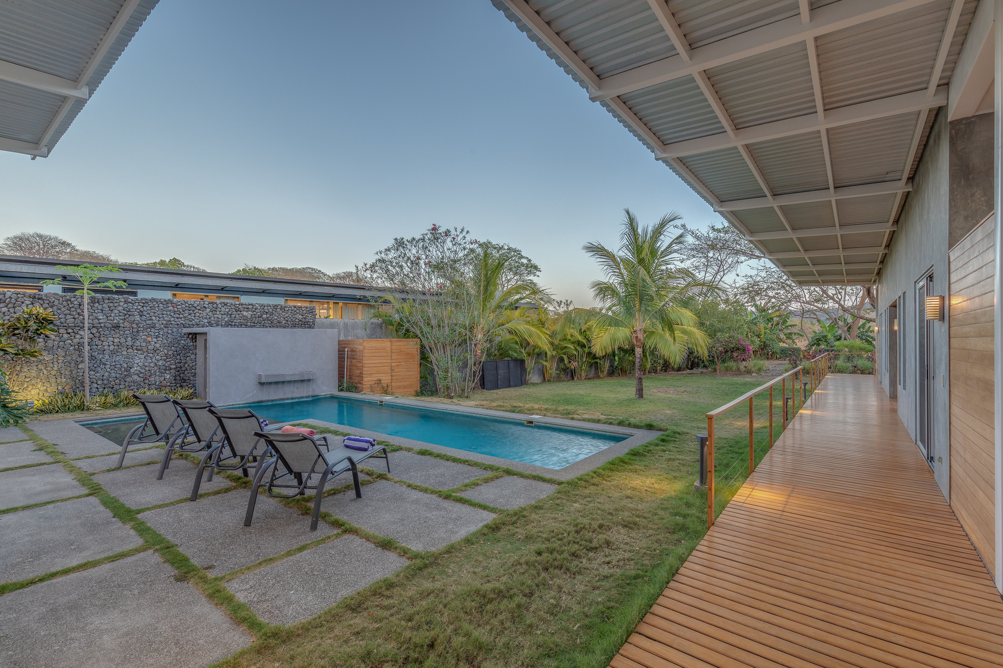 4 bed Single Family Homes For Rent in Nosara, Guanacaste - thumb 7