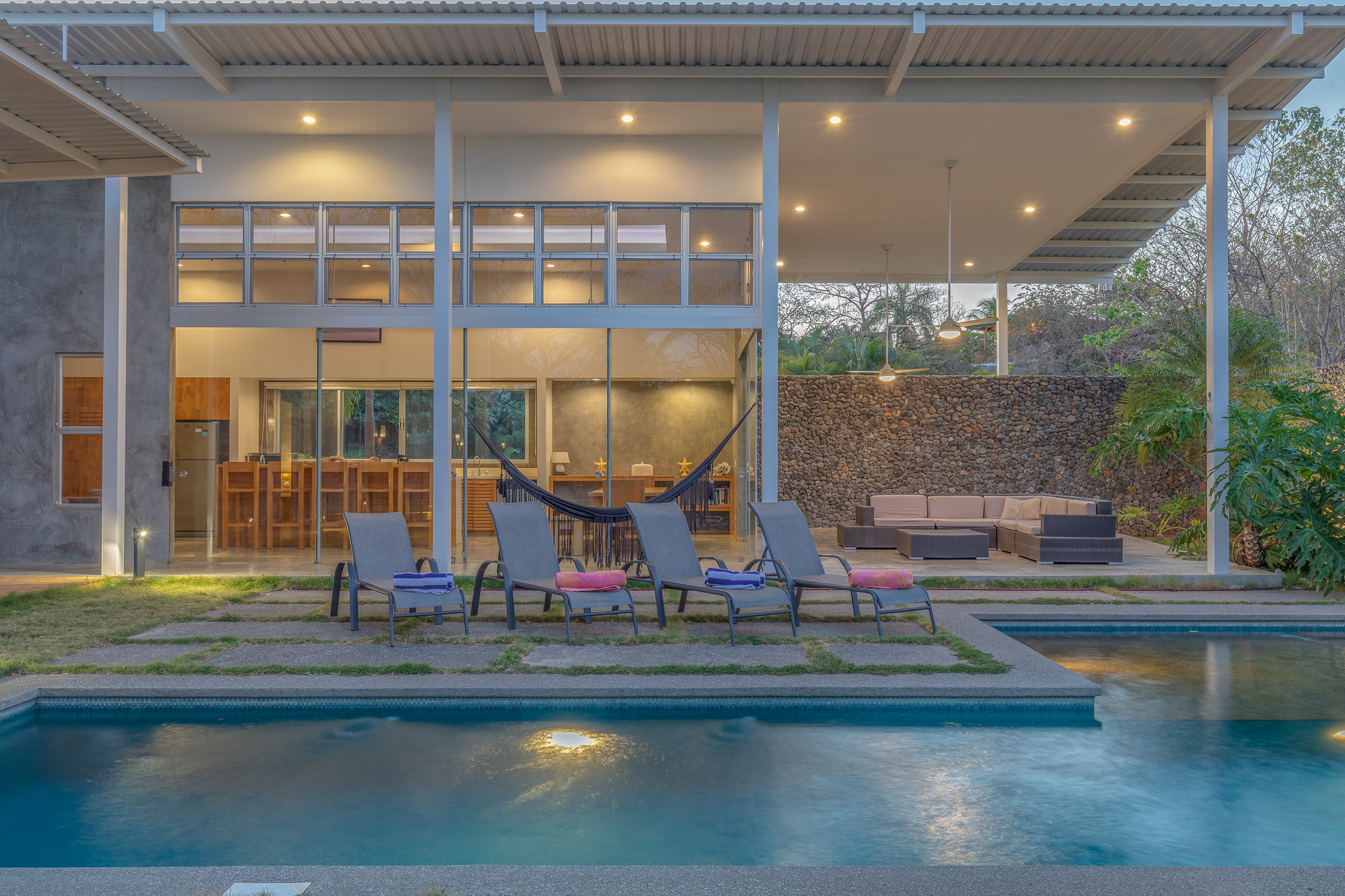 4 bed Single Family Homes For Rent in Nosara, Guanacaste - thumb 25