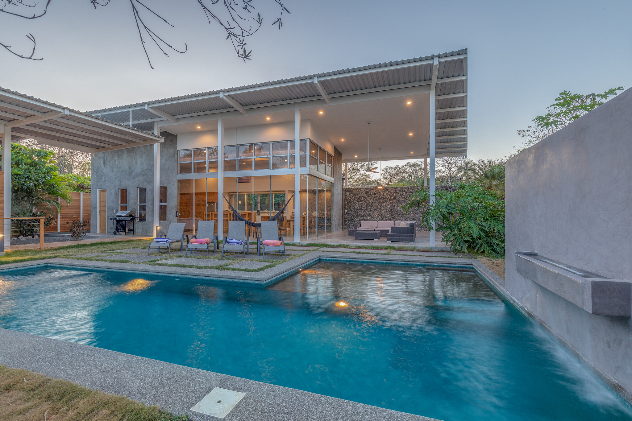 4 bed Single Family Homes For Rent in Nosara, Guanacaste - thumb 10