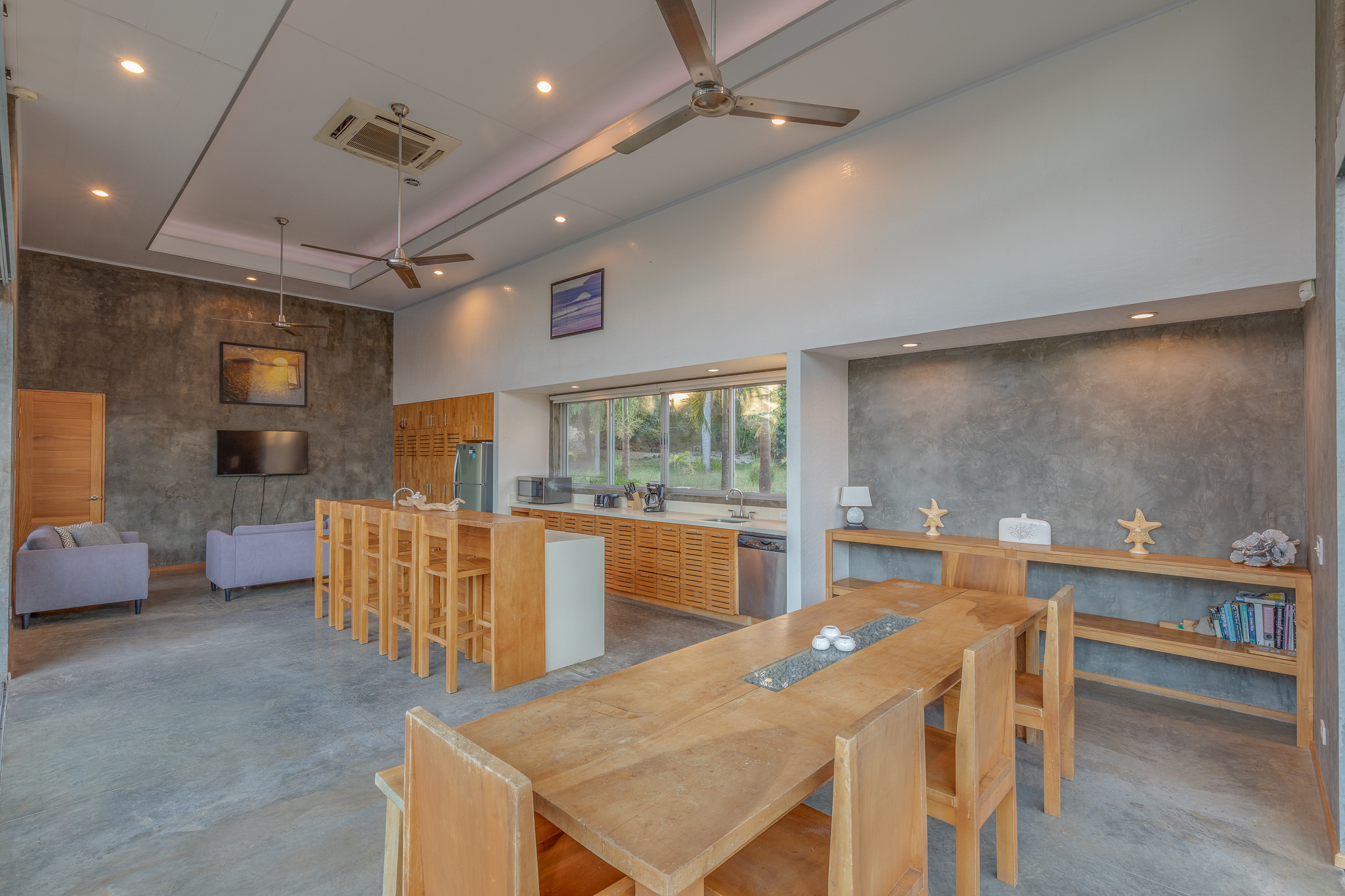 4 bed Single Family Homes For Rent in Nosara, Guanacaste - thumb 2