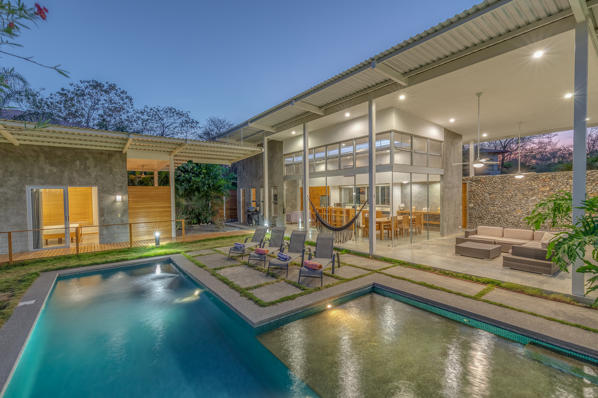 4 bed Single Family Homes For Rent in Nosara, Guanacaste - thumb 1