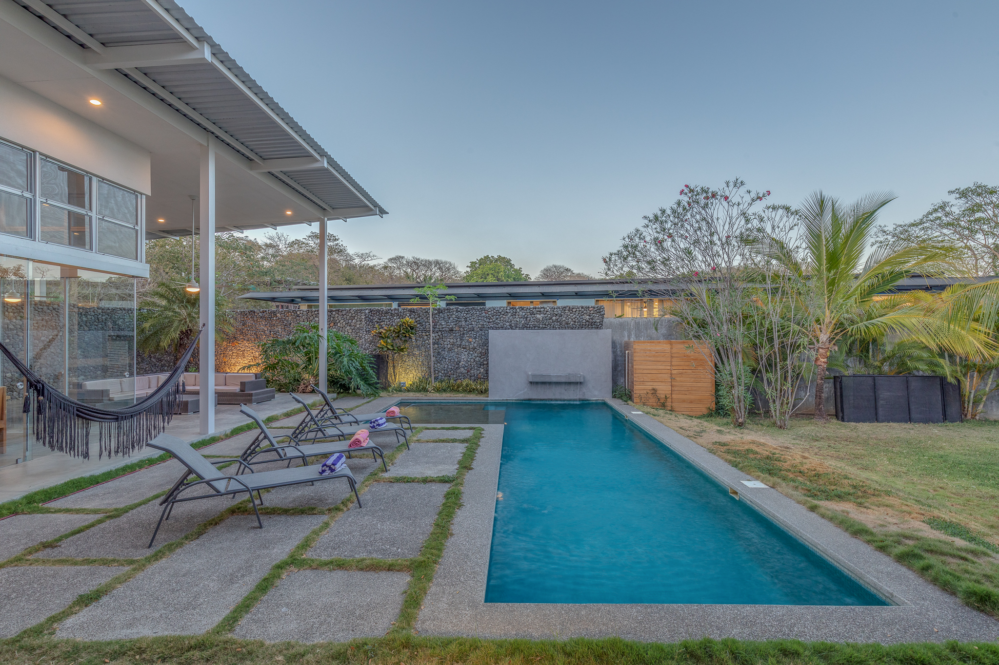 4 bed Single Family Homes For Rent in Nosara, Guanacaste - thumb 8