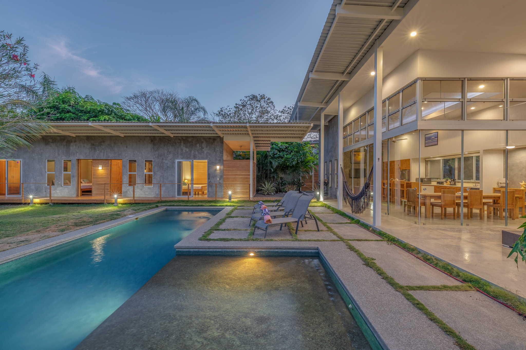 4 bed Single Family Homes For Rent in Nosara, Guanacaste - thumb 27