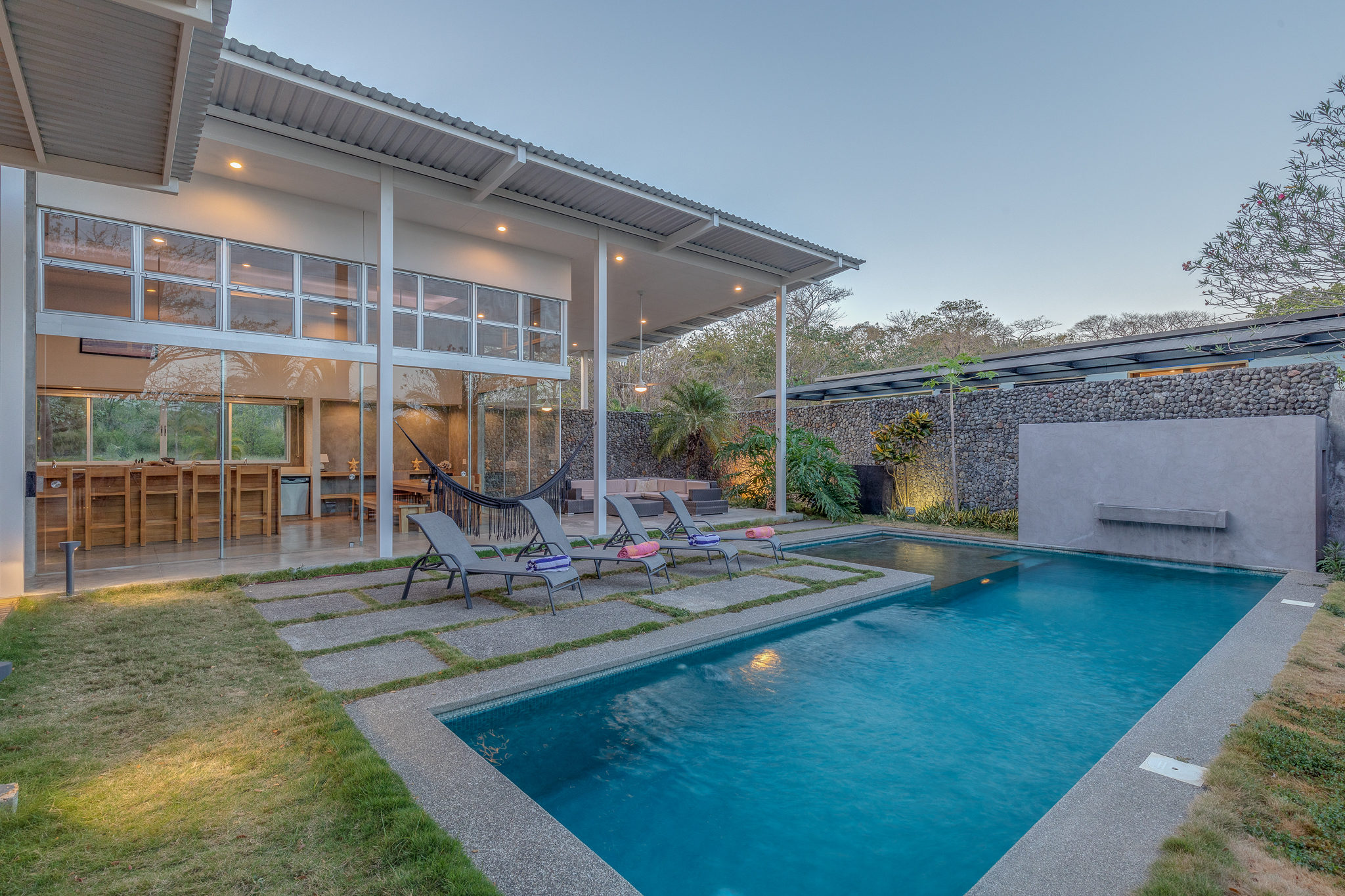 4 bed Single Family Homes For Rent in Nosara, Guanacaste - thumb 9