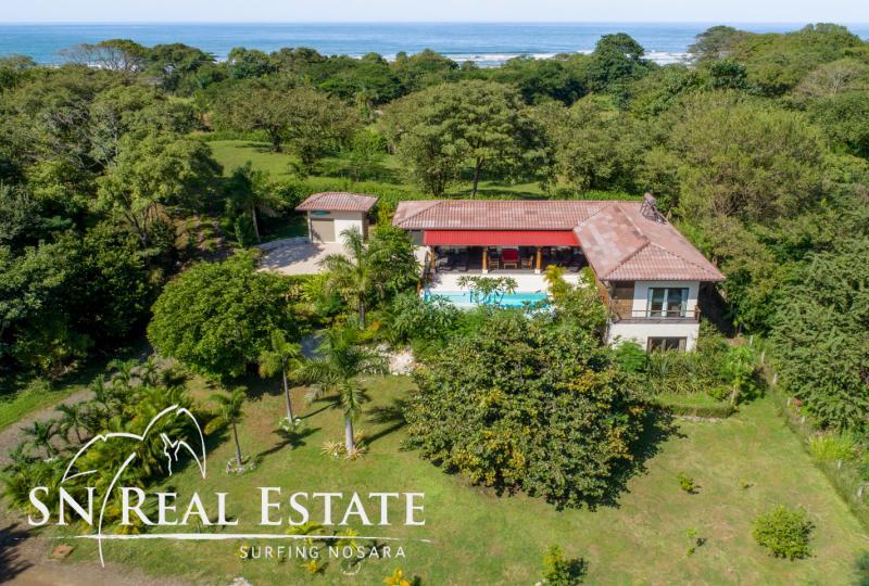 4 bed Single Family Homes For Rent in Nosara, Guanacaste - thumb 3