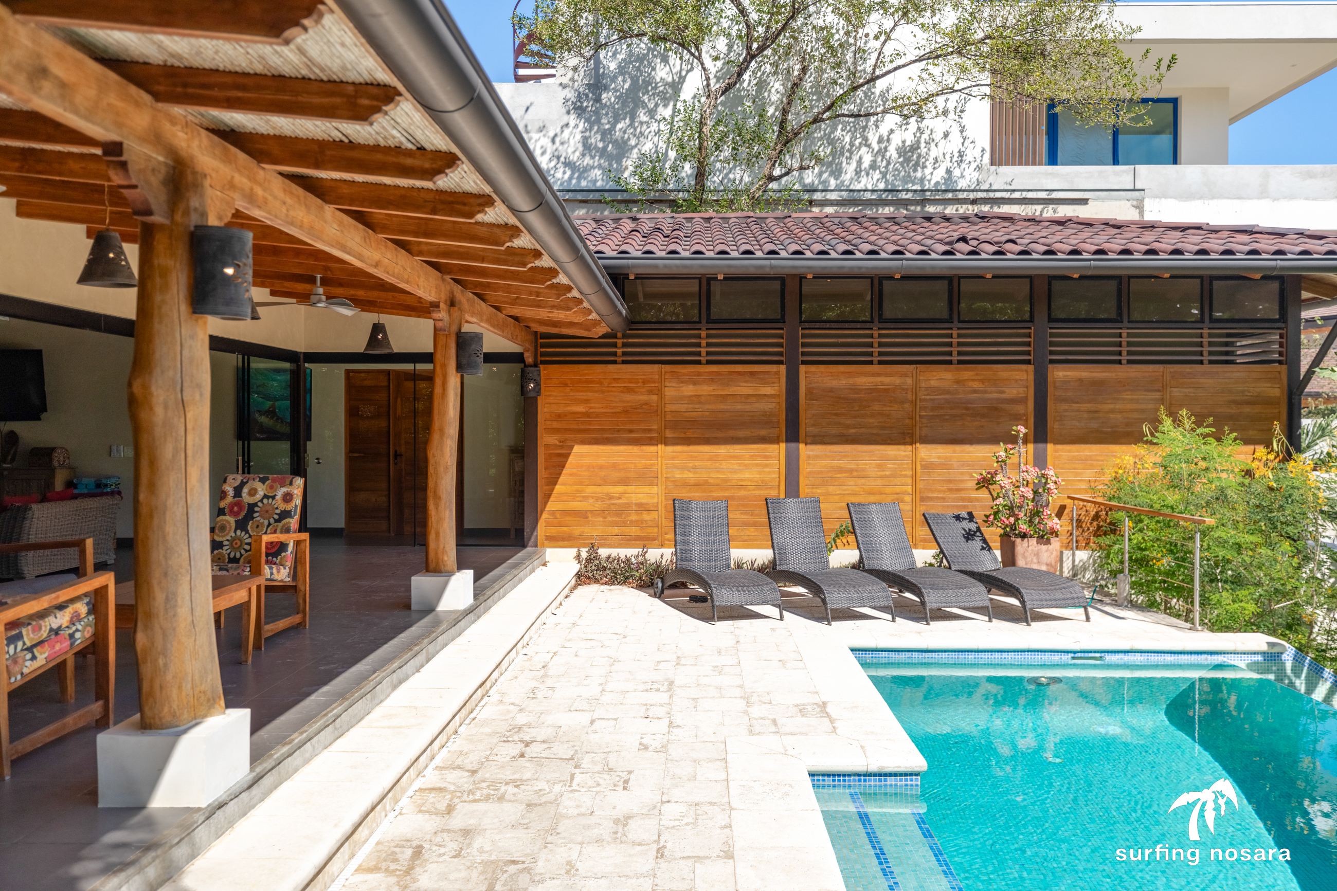 4 bed Single Family Homes For Rent in Nosara, Guanacaste - thumb 26