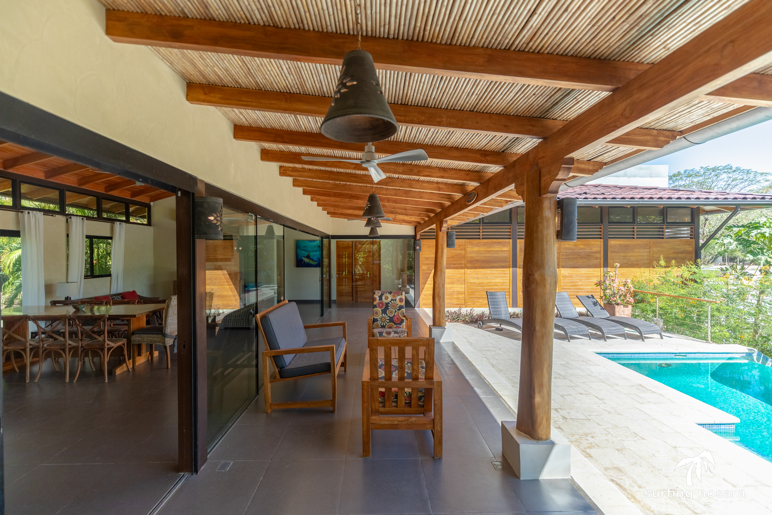 4 bed Single Family Homes For Rent in Nosara, Guanacaste - thumb 23