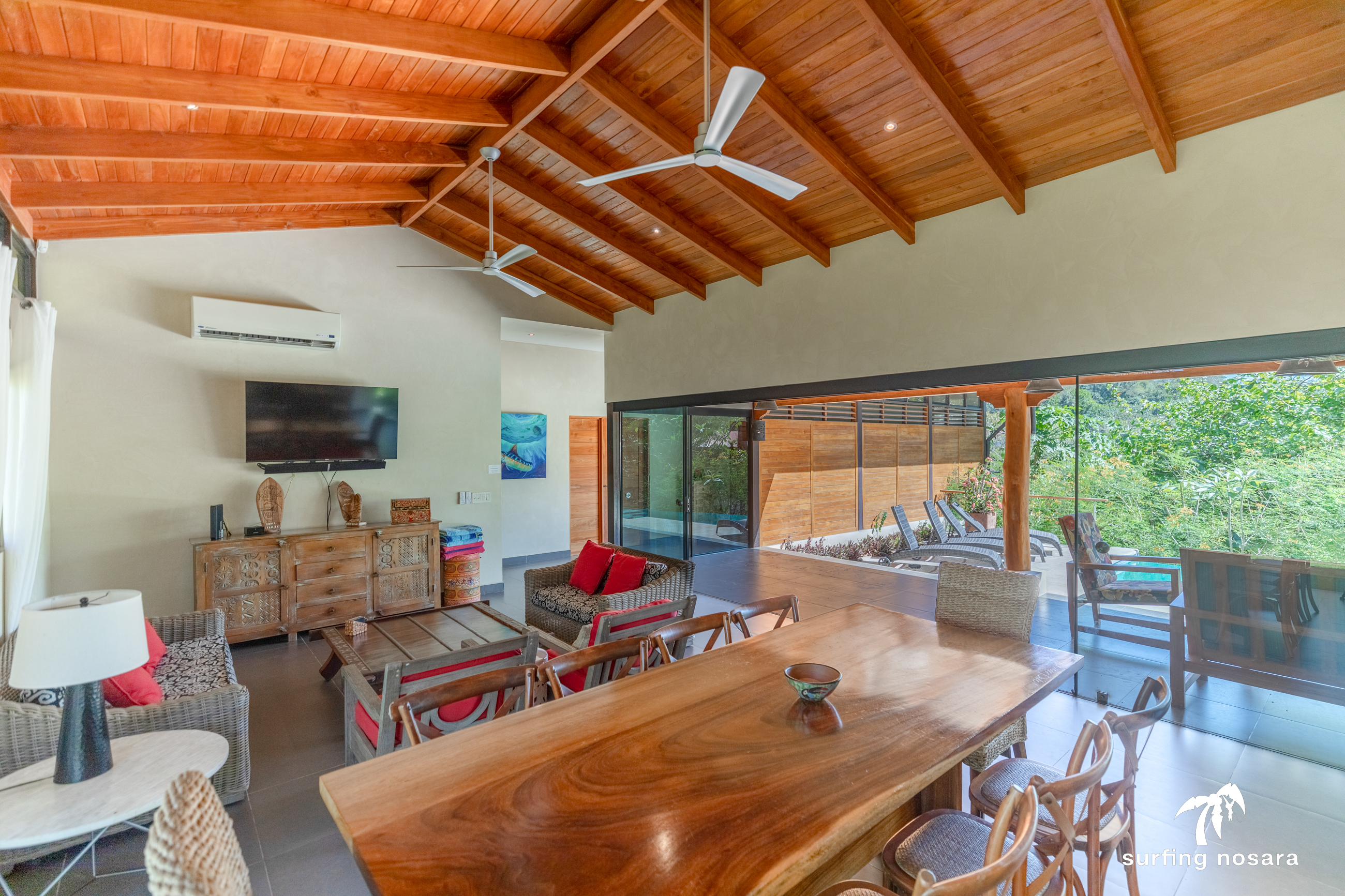 4 bed Single Family Homes For Rent in Nosara, Guanacaste - thumb 22