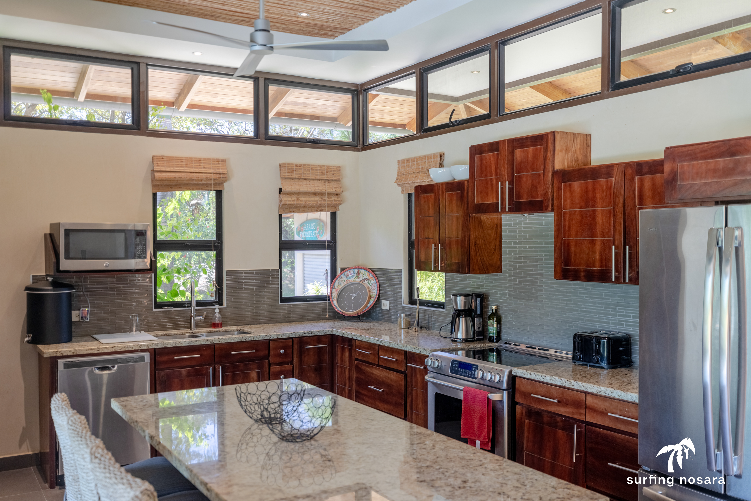 4 bed Single Family Homes For Rent in Nosara, Guanacaste - thumb 10