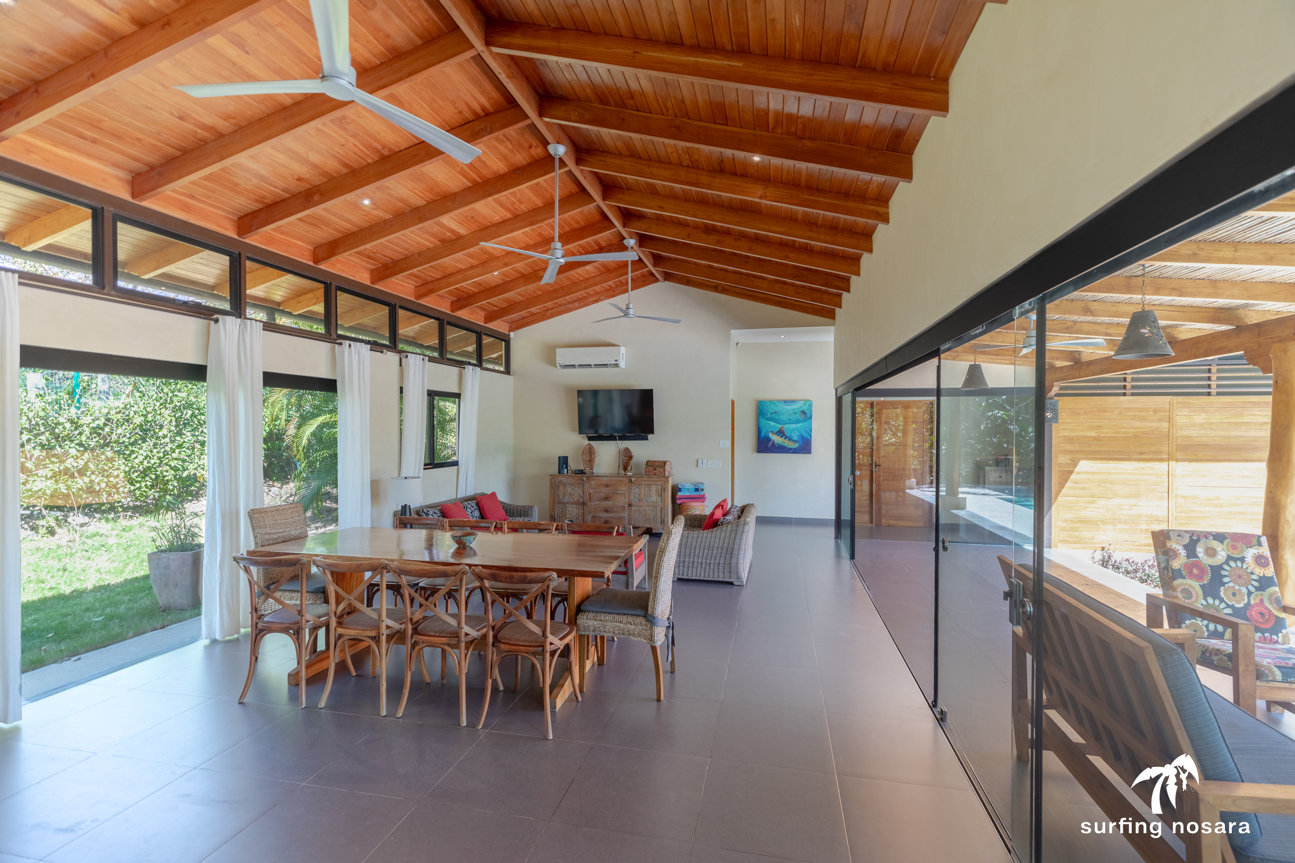 4 bed Single Family Homes For Rent in Nosara, Guanacaste - thumb 13