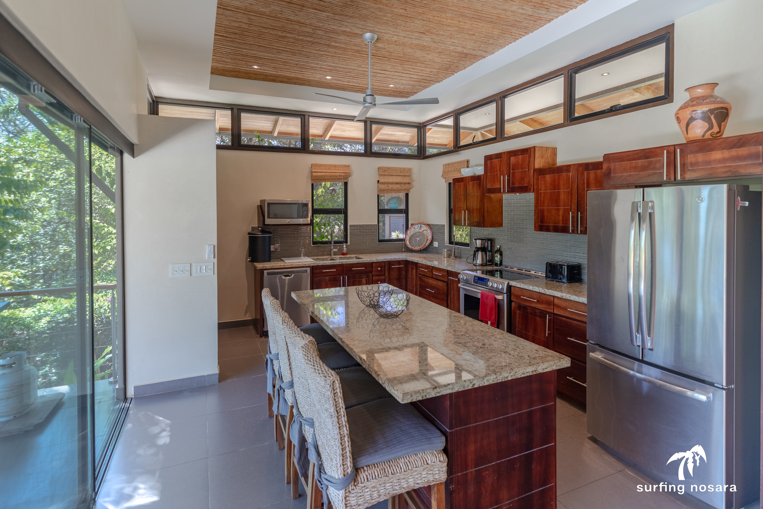 4 bed Single Family Homes For Rent in Nosara, Guanacaste - thumb 9