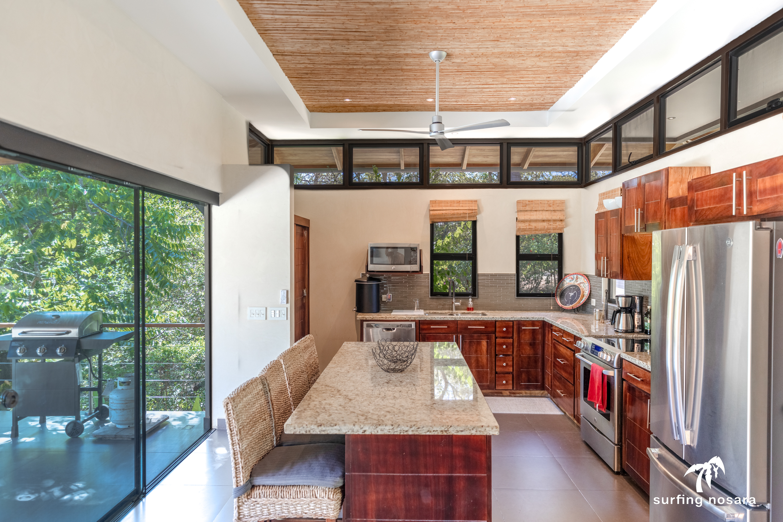 4 bed Single Family Homes For Rent in Nosara, Guanacaste - thumb 8